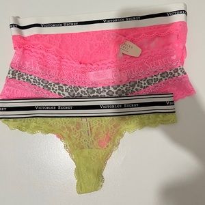 Victoria’s Secret Panties Bundle